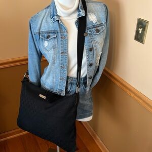 Gucci GG Messenger Crossbody Bag